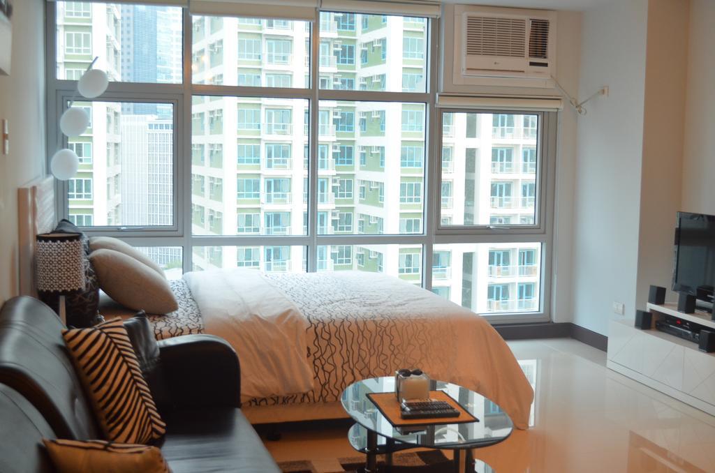Greenbelt Madison Apartments Makati City Kültér fotó