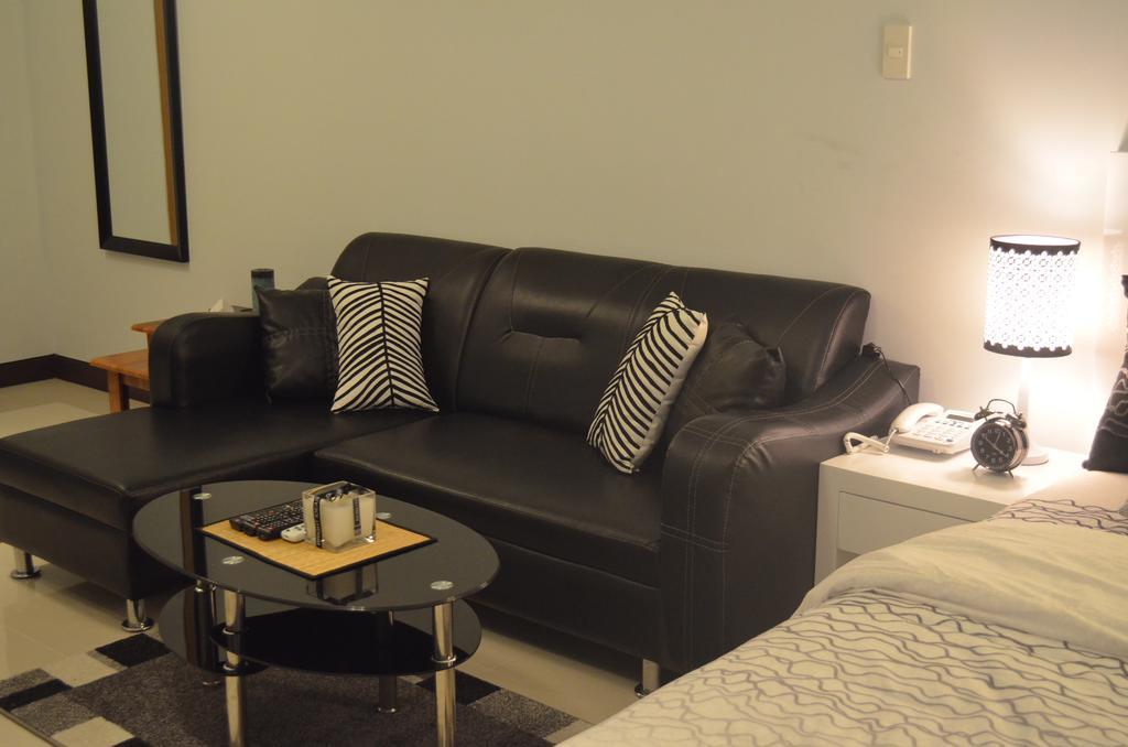 Greenbelt Madison Apartments Makati City Kültér fotó