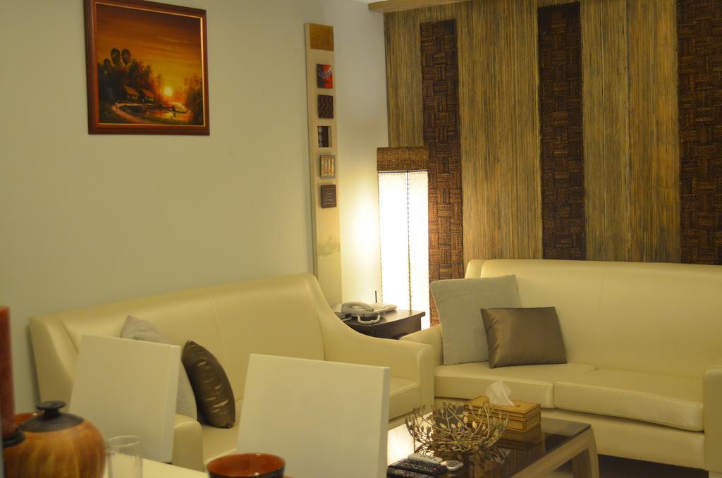 Greenbelt Madison Apartments Makati City Kültér fotó