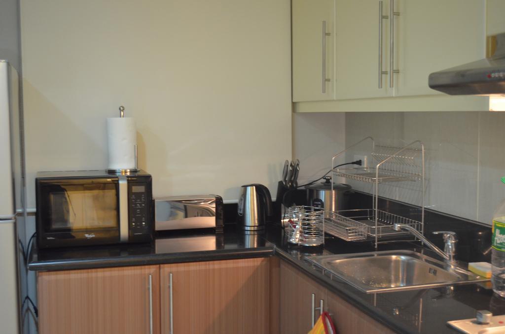 Greenbelt Madison Apartments Makati City Kültér fotó