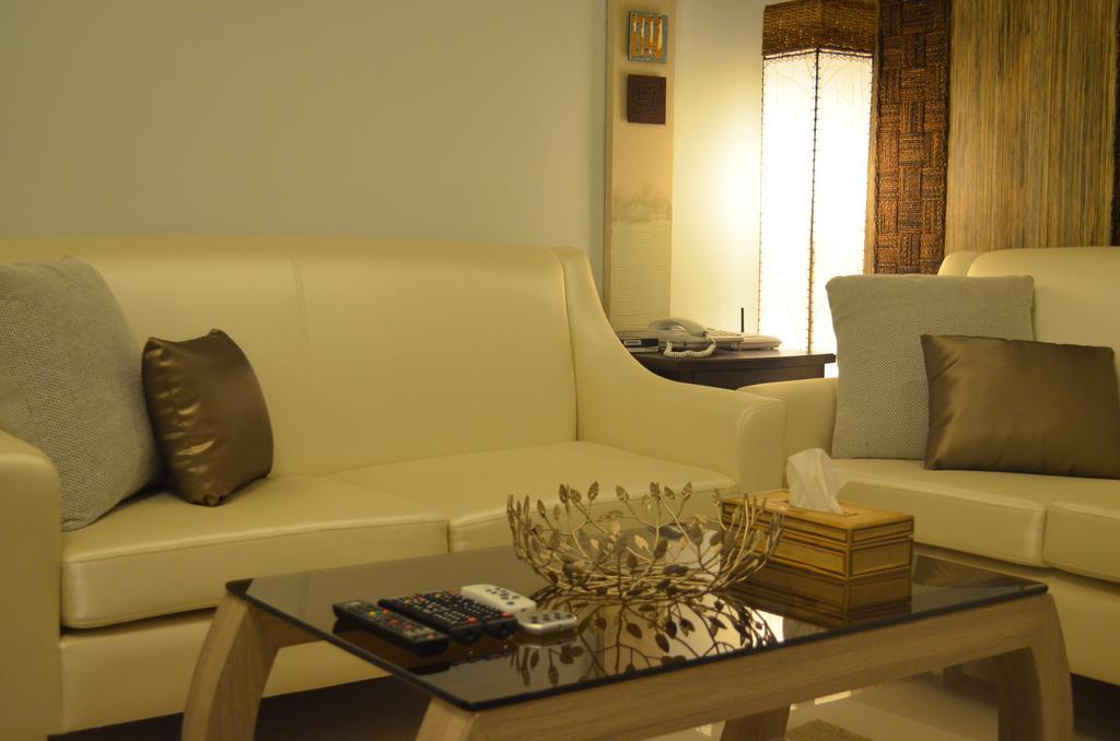 Greenbelt Madison Apartments Makati City Kültér fotó