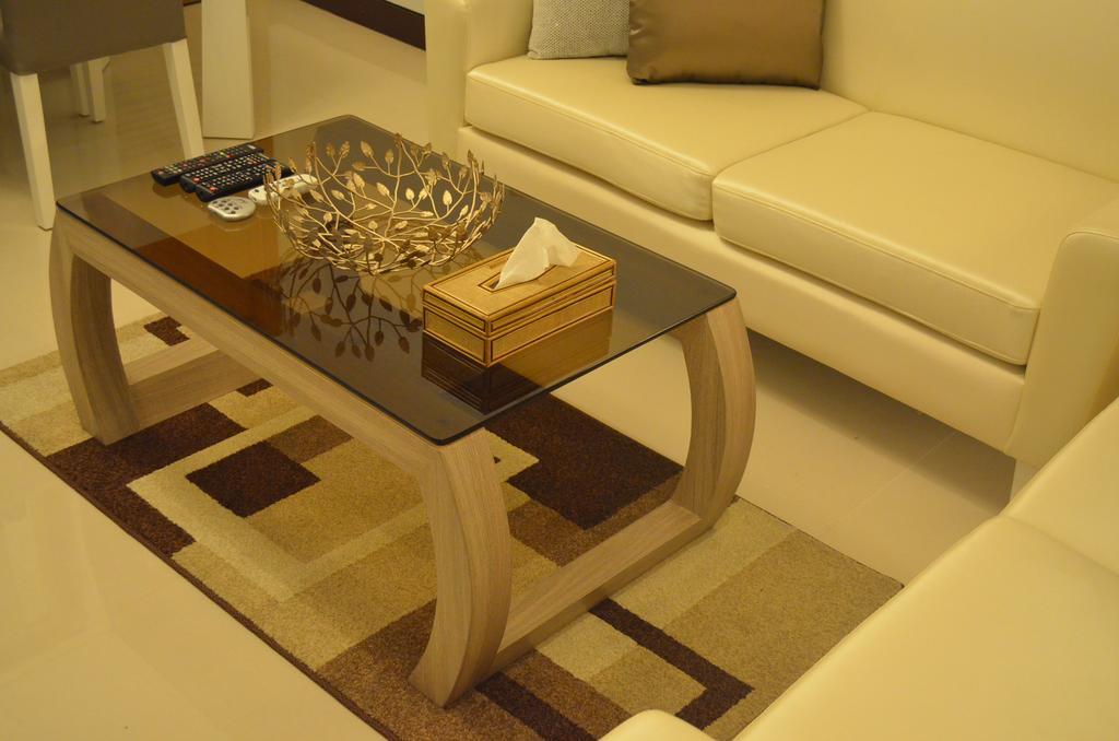 Greenbelt Madison Apartments Makati City Kültér fotó