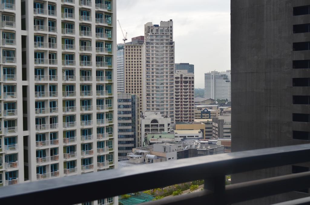 Greenbelt Madison Apartments Makati City Kültér fotó