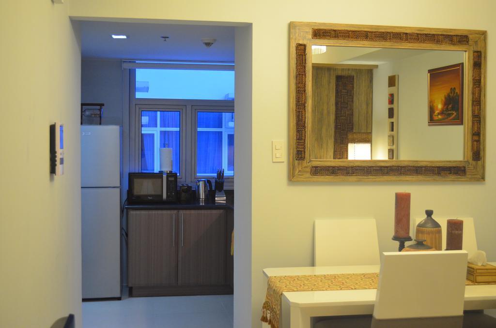 Greenbelt Madison Apartments Makati City Kültér fotó