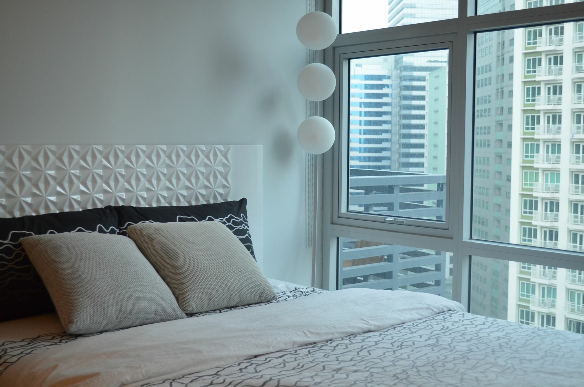 Greenbelt Madison Apartments Makati City Kültér fotó
